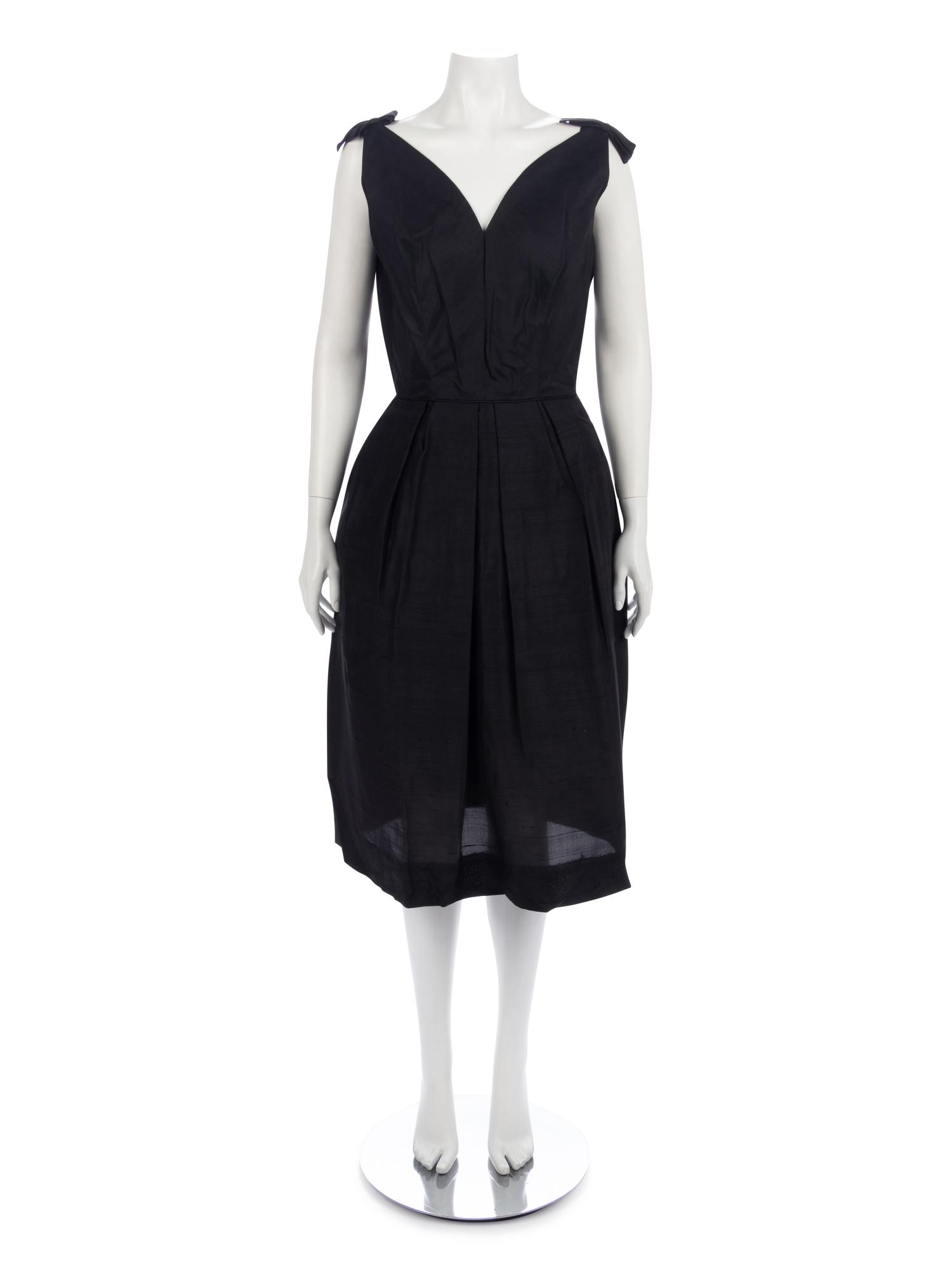 Three Vintage Designer Dresses, 1960-70s