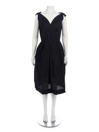 Three Vintage Designer Dresses, 1960-70s