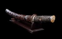 A Japanese Wakizashi