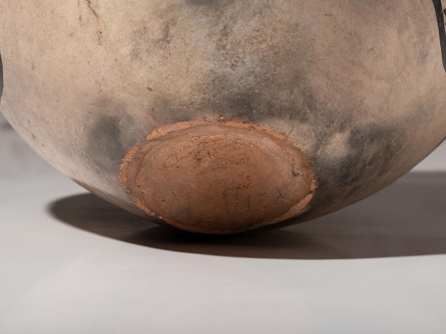 San Ildefonso Pottery Jar