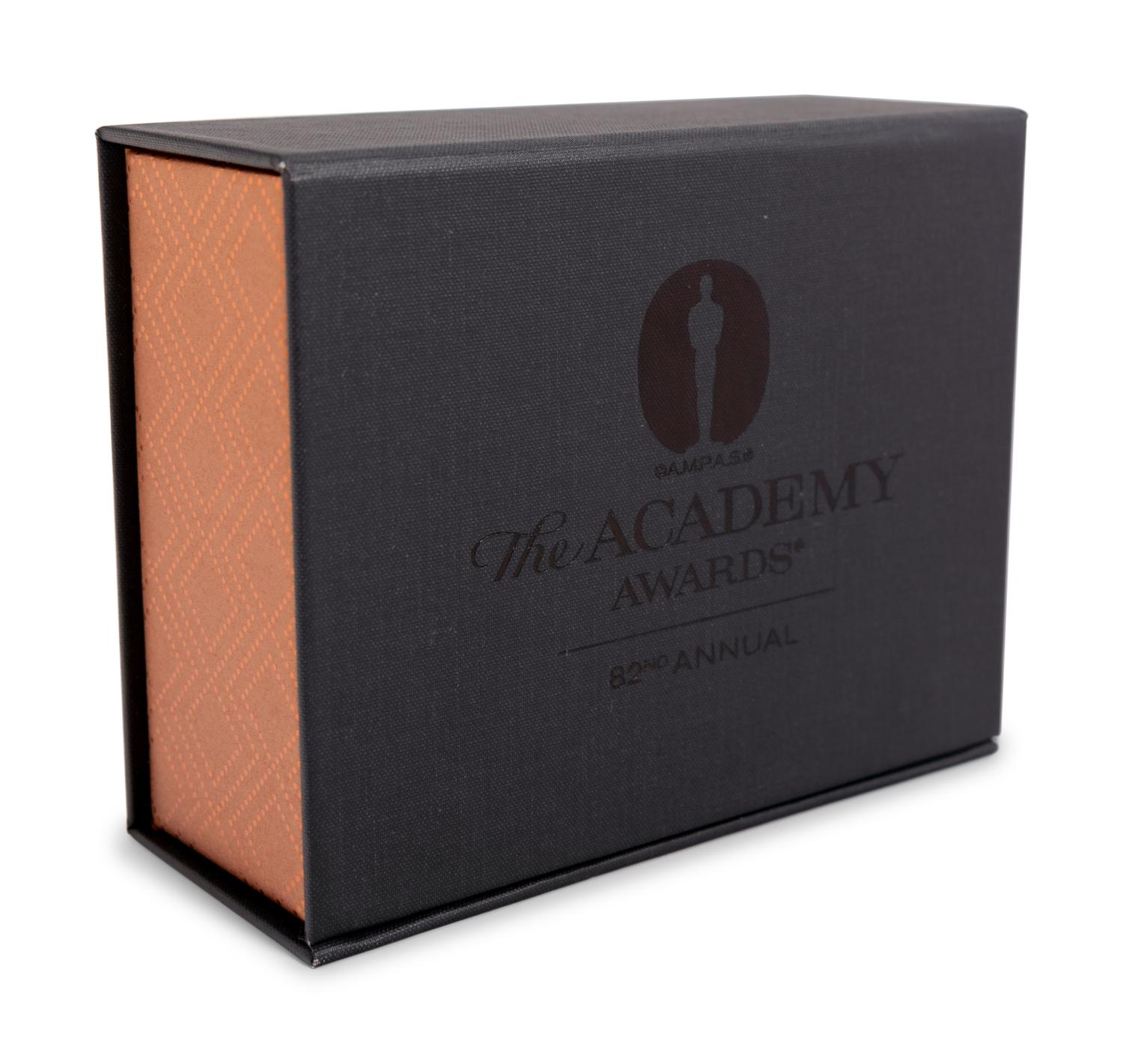 (Events) A group of approximately 15 pieces of memorabilia from 77th - 83rd Academy Awards, comprising: