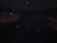 River Fused with Sagittarius Moon , 2023