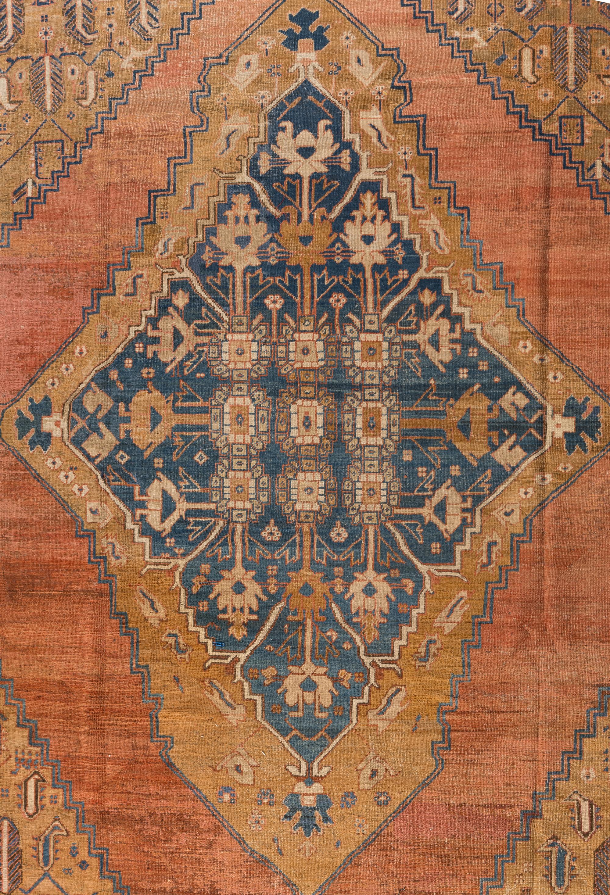 A Bakshaish Rug