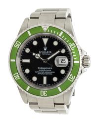 ROLEX, REF. 16610 STAINLESS STEEL 'SUBMARINER' WATCH