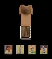 A Near Set of 1941 Play Ball Baseball Cards (69/72)