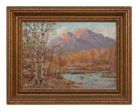 Colorado Aspens