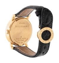 BVLGARI, REF. BB 33 GL 18K YELLOW GOLD ‘BVLGARI BVLGARI’ WRISTWATCH