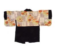 Three Japanese Silk Robes Length of longest 40 inches. — 20TH CENTURY