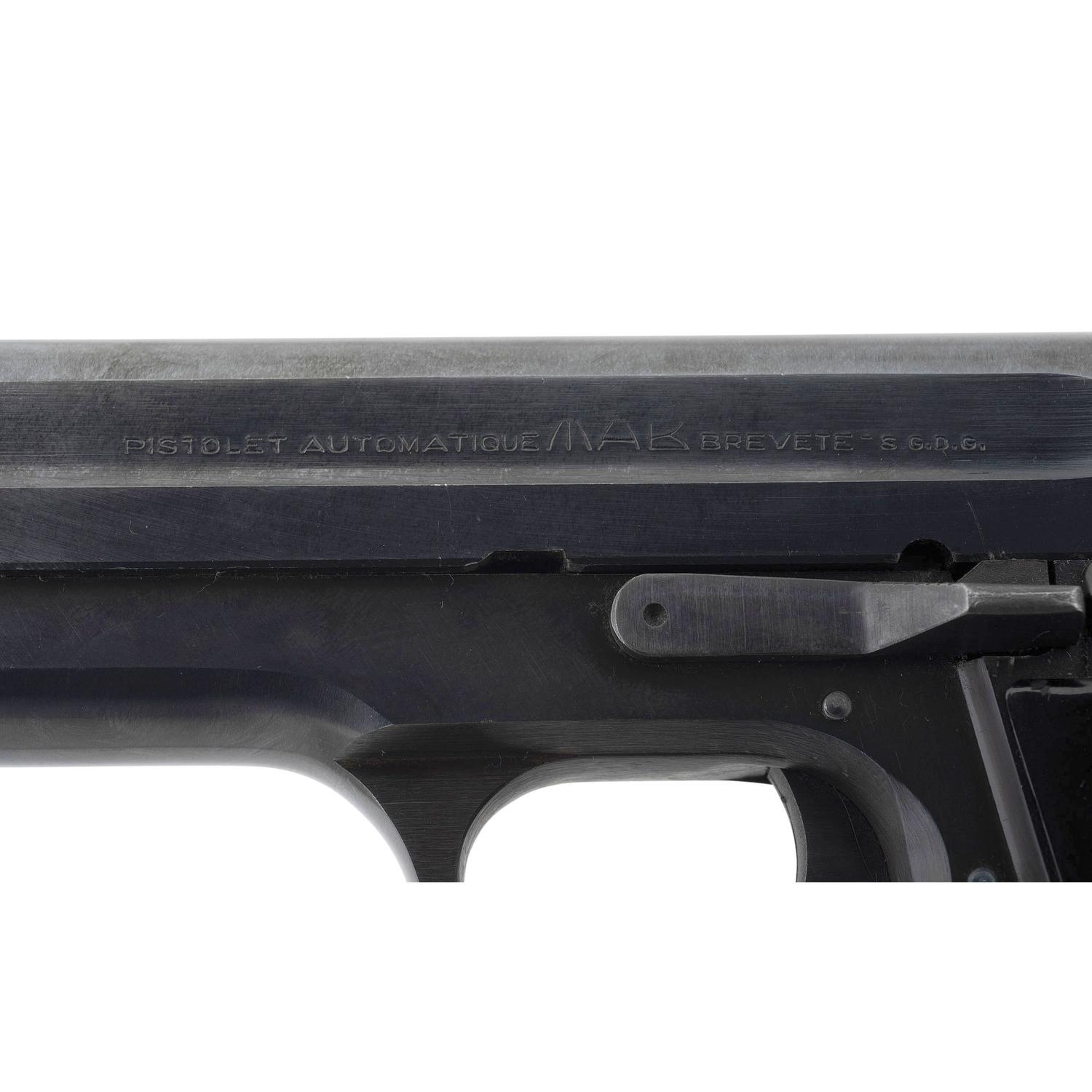 * MAB PA-15 Pistol
