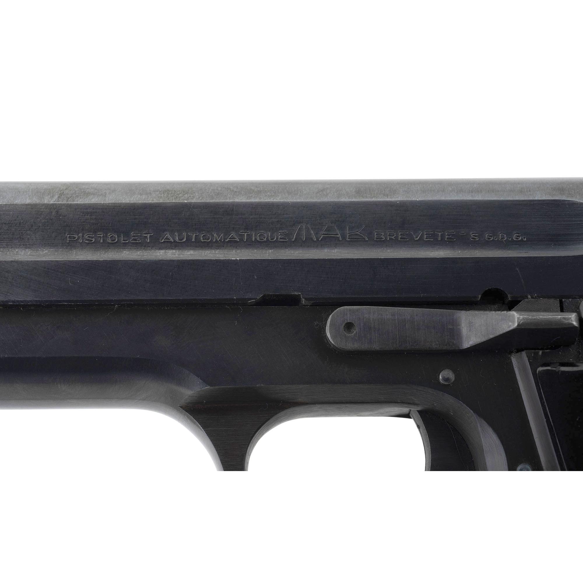 * MAB PA-15 Pistol
