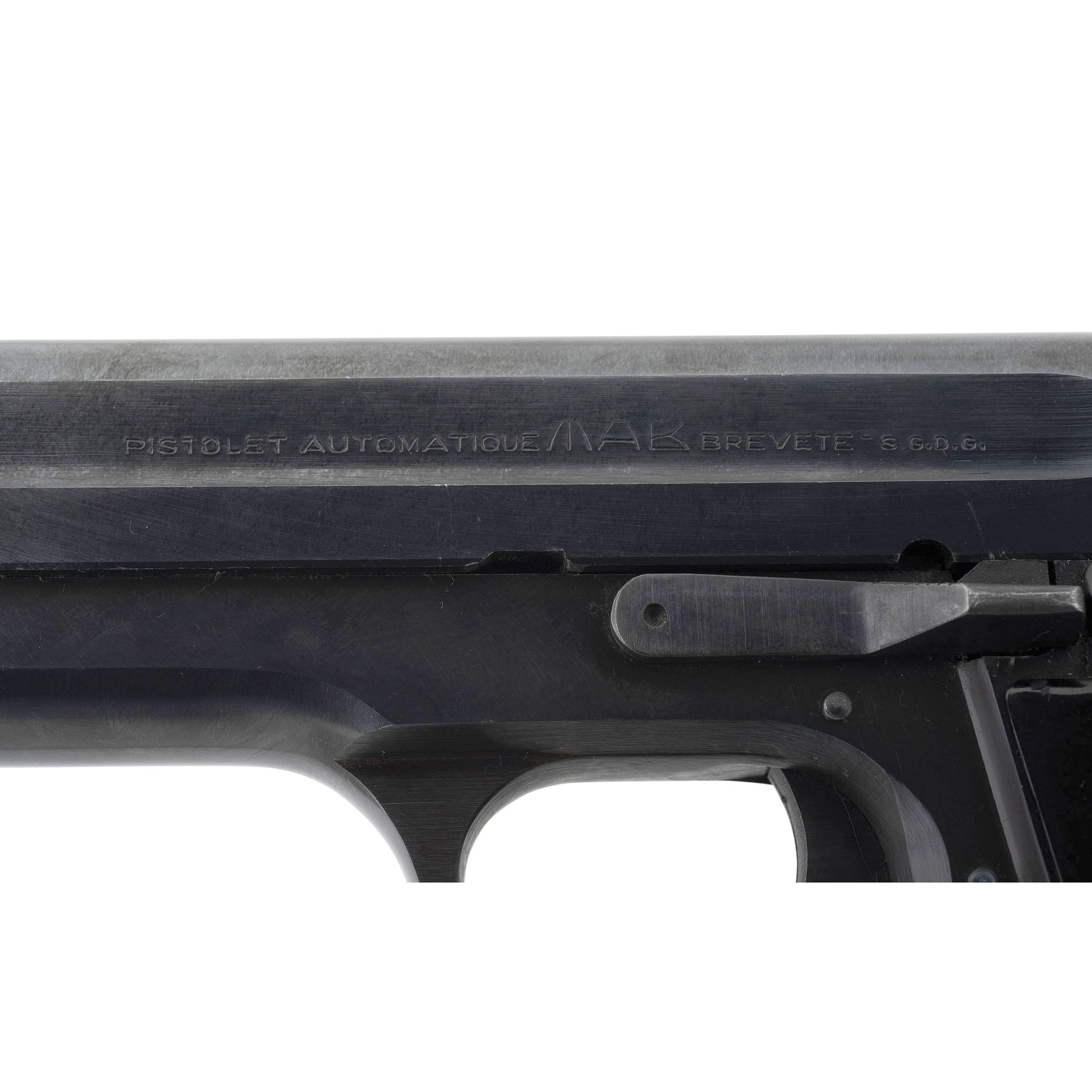 * MAB PA-15 Pistol