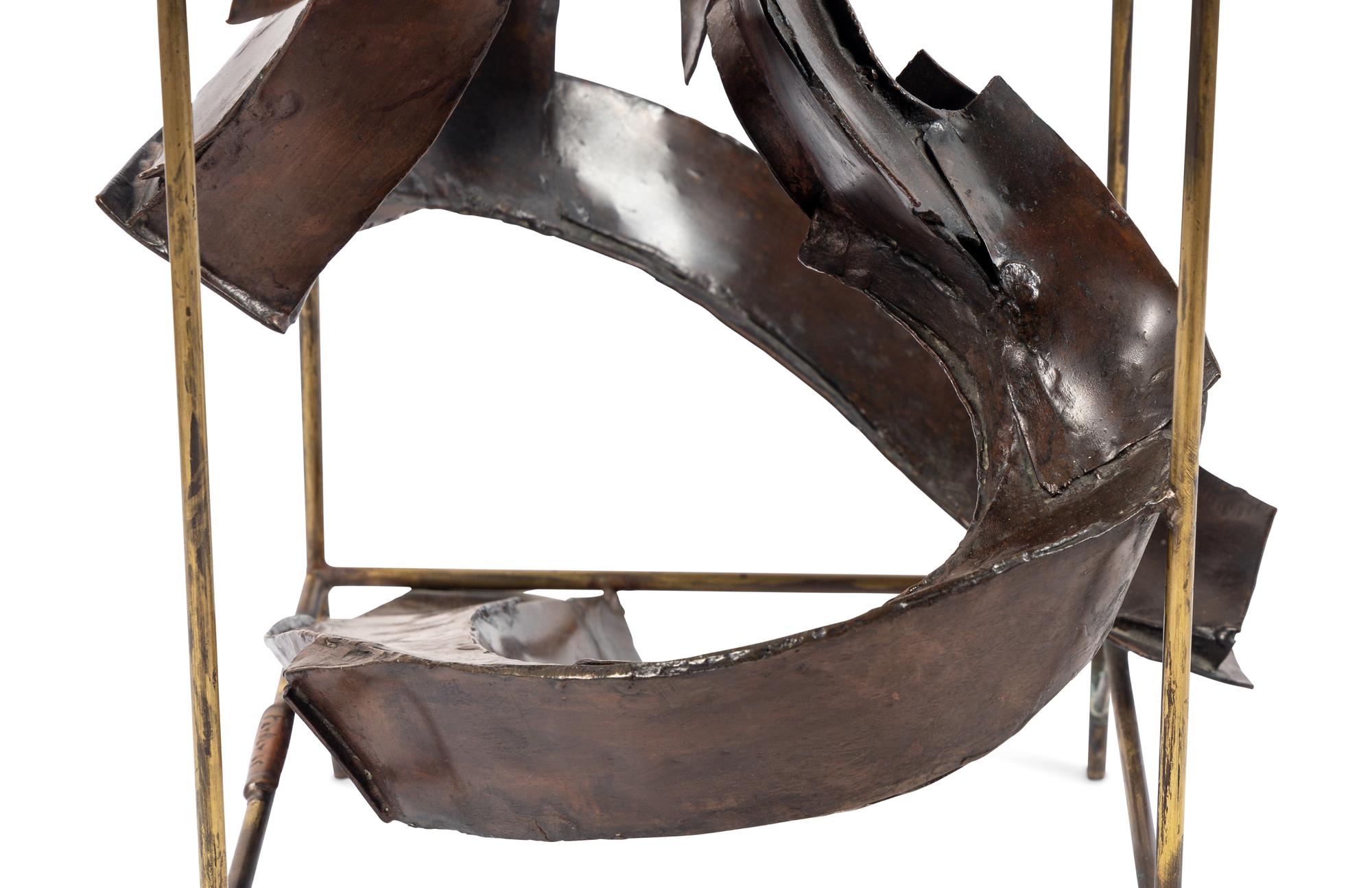Maquette for Homage to Piranesi V