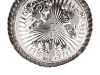 A Set of Six Paul Storr Silver Salts