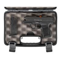 *Ohio State Highway Patrol 85th Anniversary Marked Sig P365 in Box