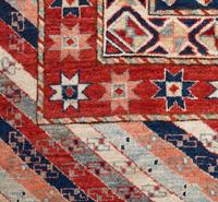 A Sherarloo Persian Wool Carpet