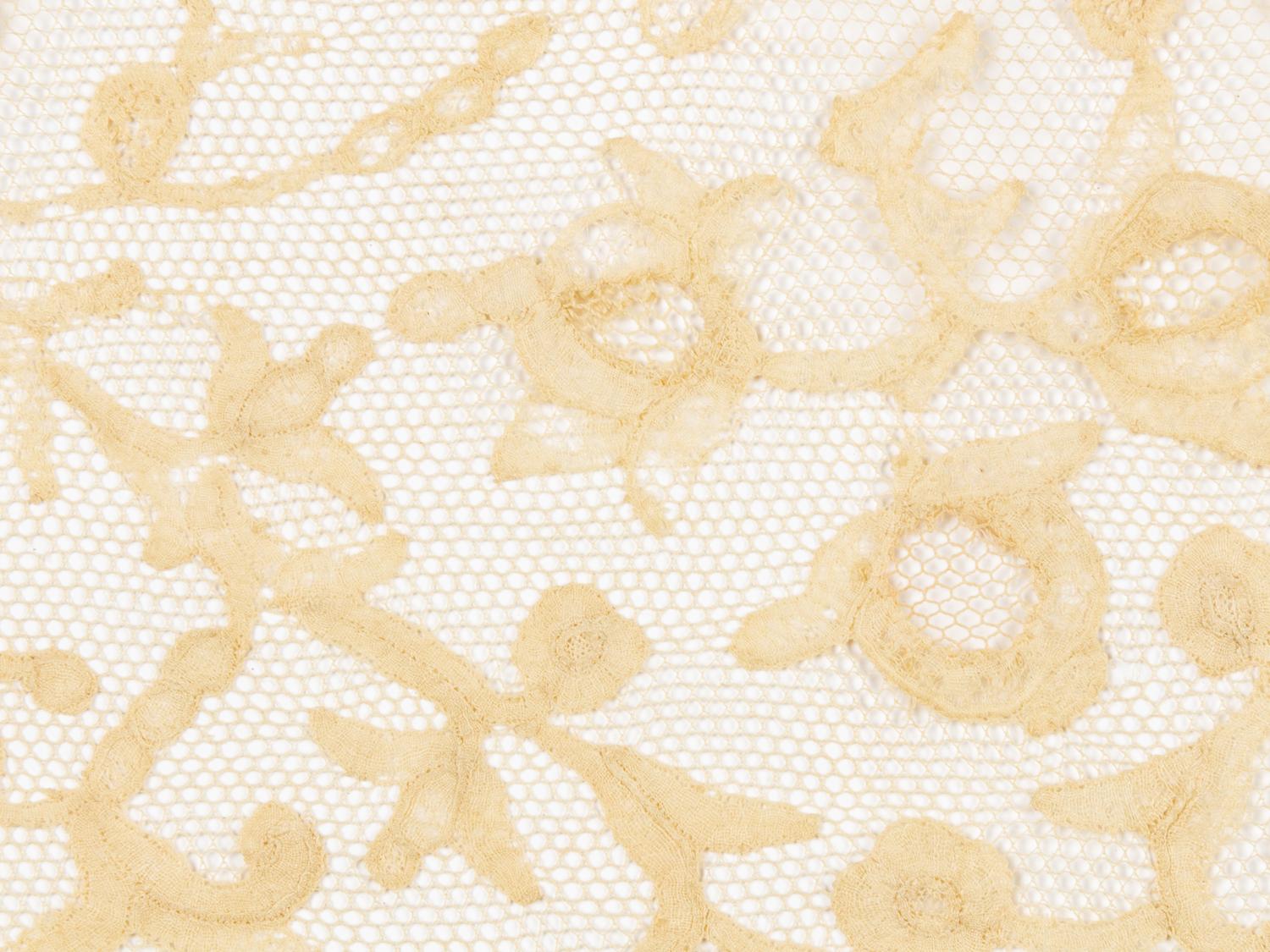 Eleven Articles of Antique Lace
