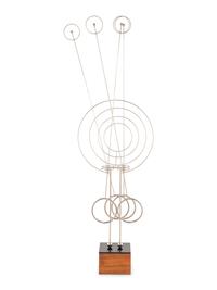 Kinetic sculpture, 1975