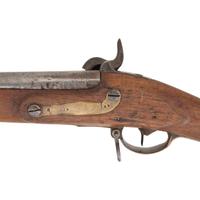 Prussian Model 1809 Potdam Musket