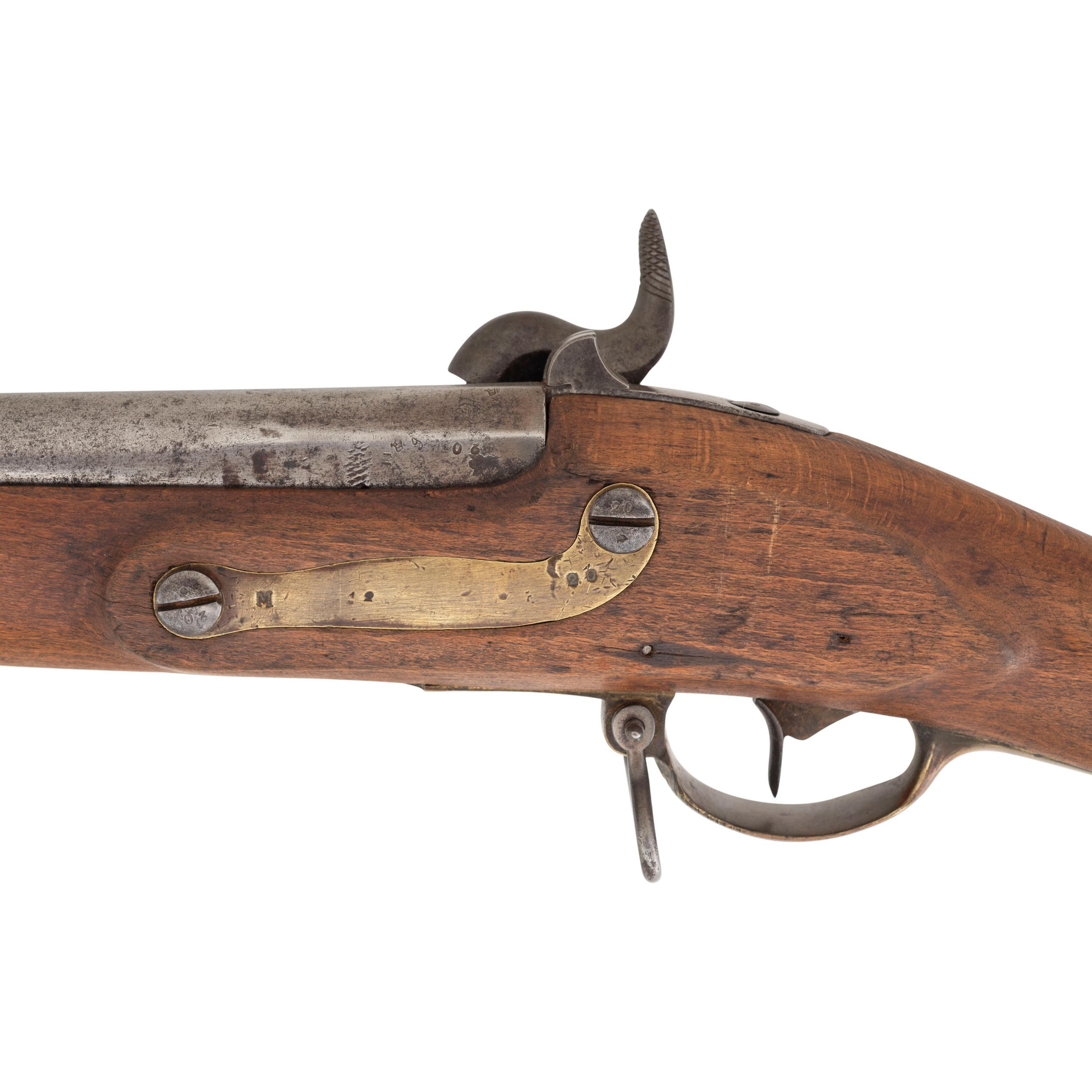 Prussian Model 1809 Potdam Musket