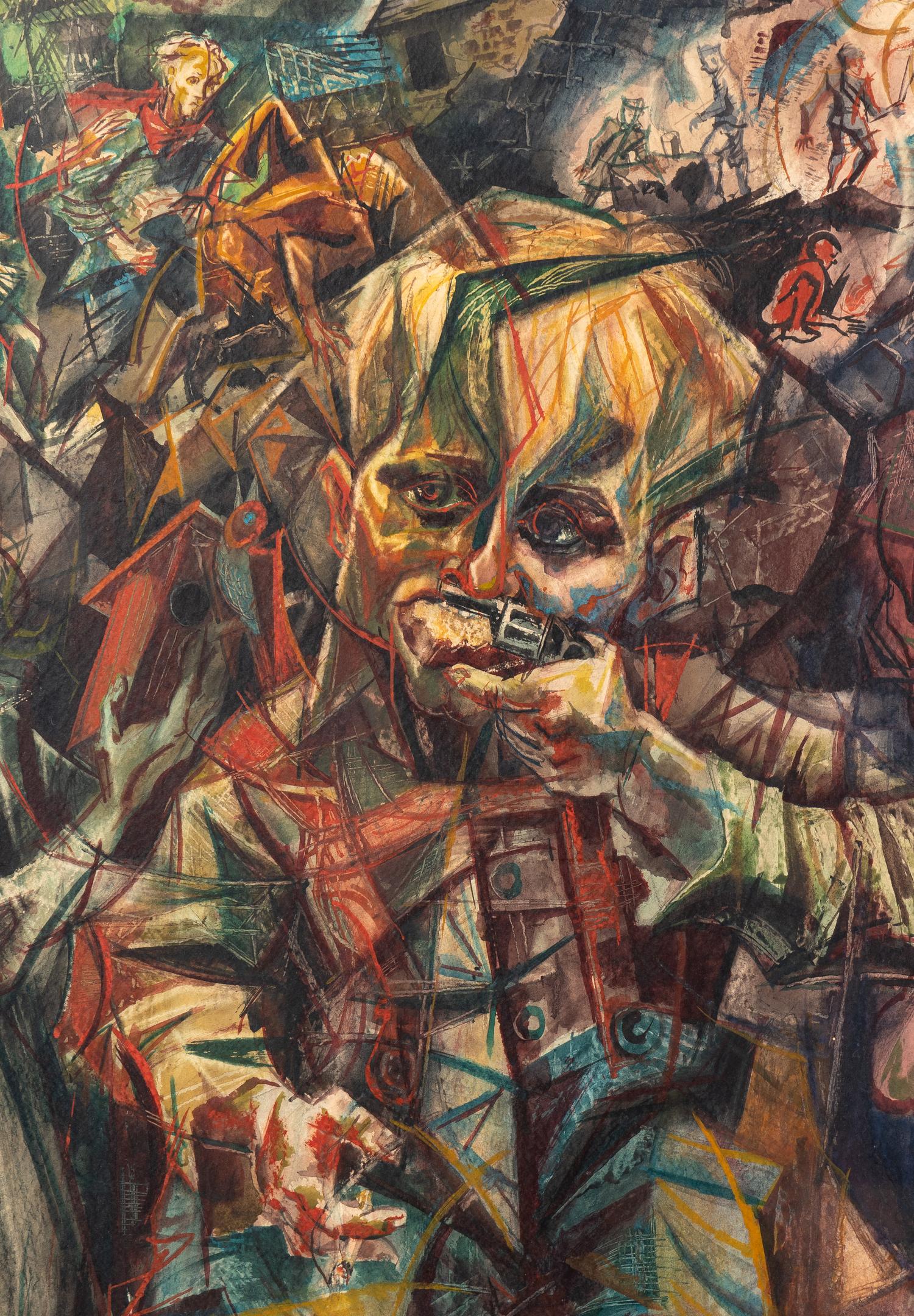 Child Is the Father, 1947