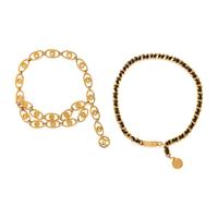 Chanel, Two Chain Belts