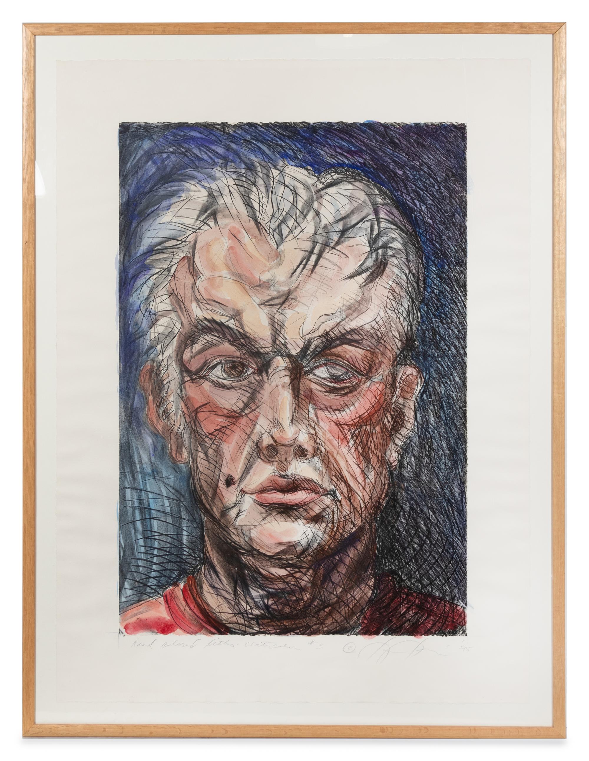 Self Portrait