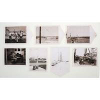 [COLD WAR]. "Honest John" Missile Project photographs. N.p., [ca 1960s].
