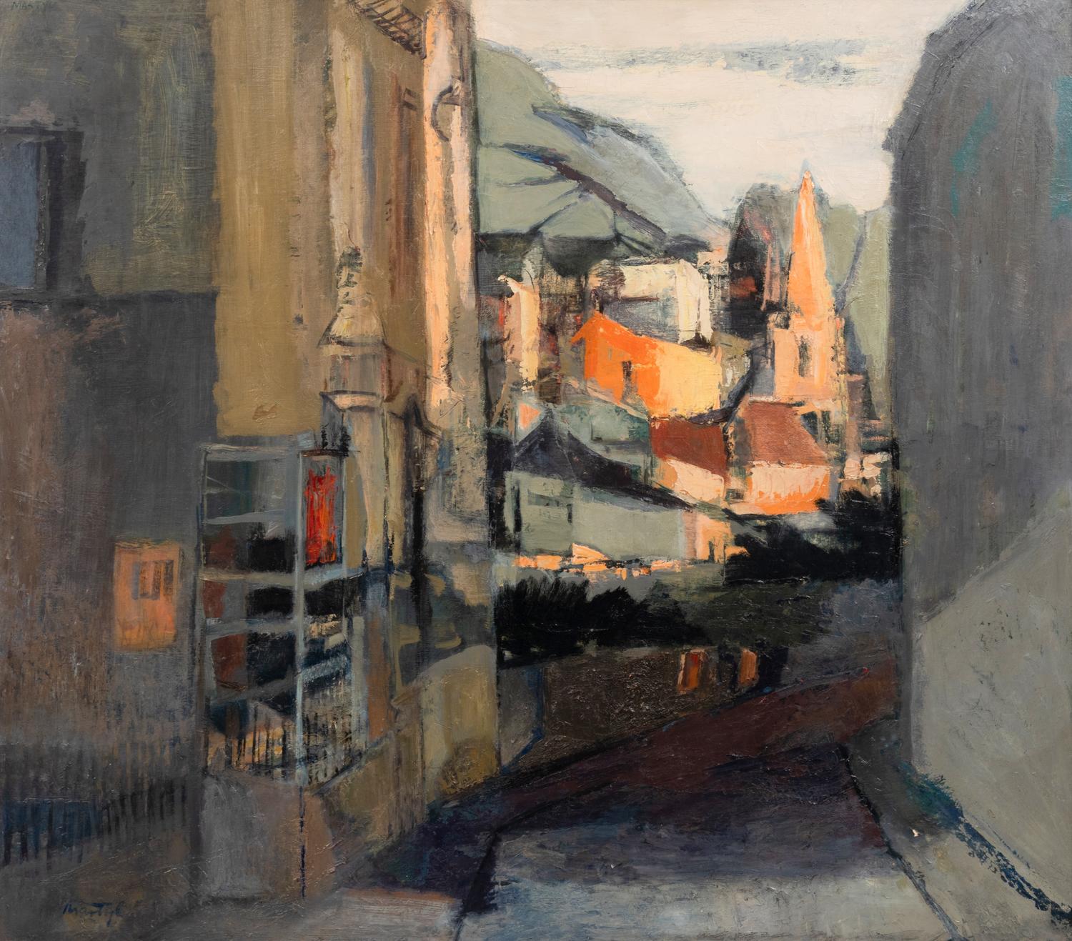 Suzanne Martyl (American, 1917-2013)