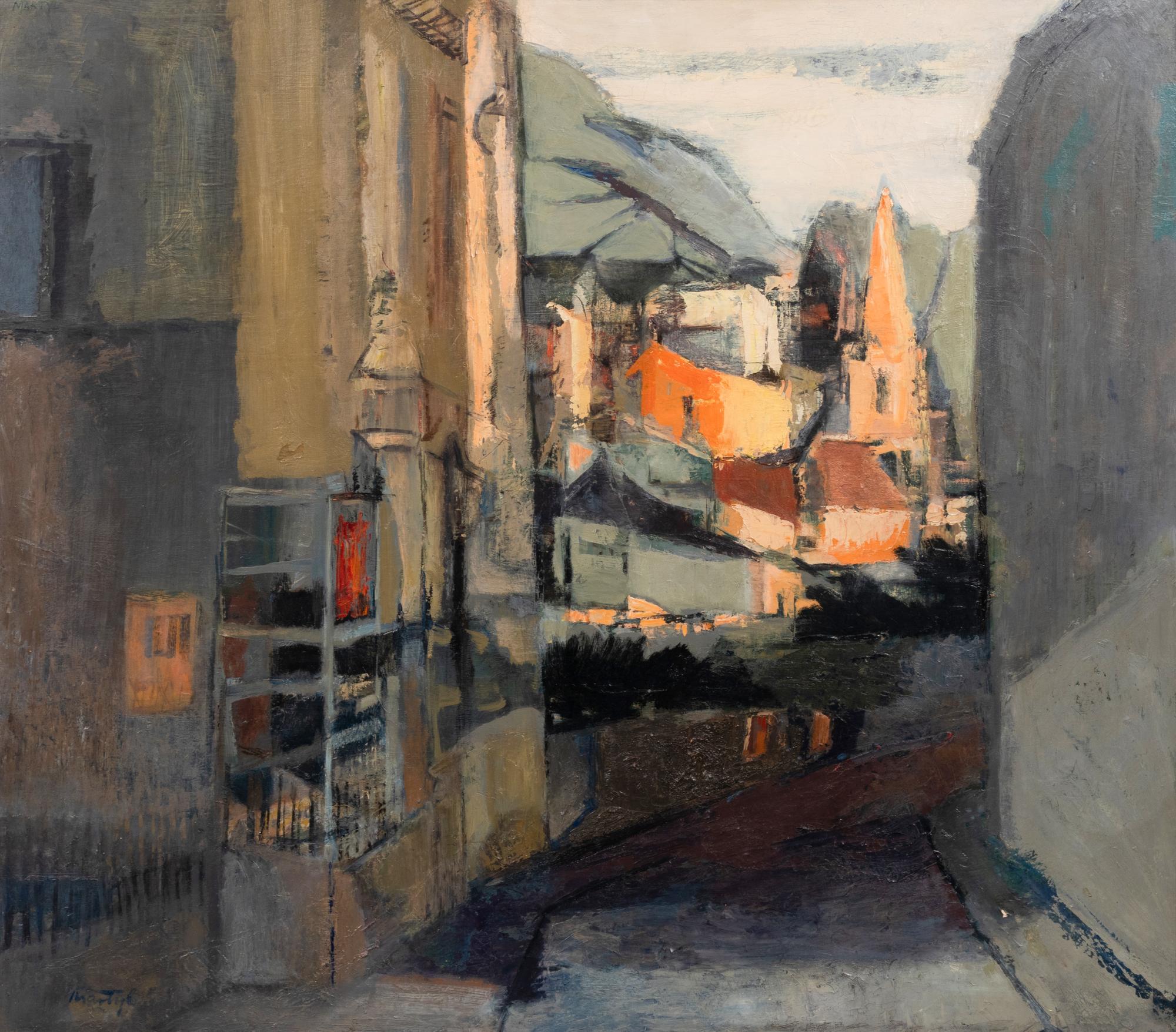 Suzanne Martyl (American, 1917-2013)