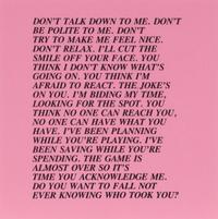Jenny Holzer (American, b. 1950) — Inflammatory Essays (set of twelve), 1979-82