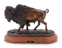 Bison , edition 26/95