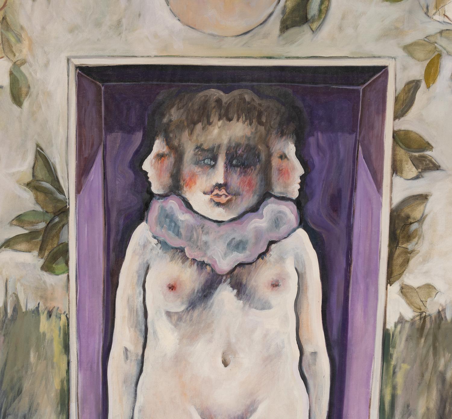 Figure #2, c. 1965