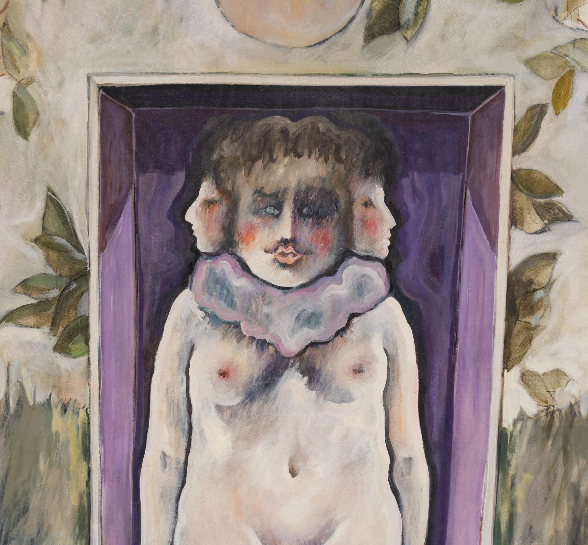 Figure #2, c. 1965