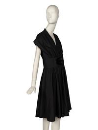 Alaïa Belted Dress