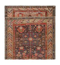 A Caucasian Akstafa Wool Rug