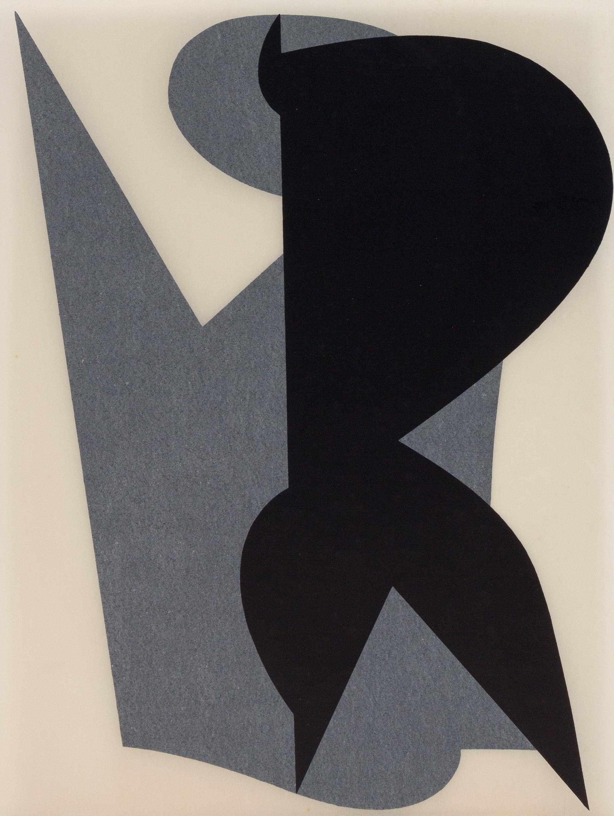 Victor Vasarely, (French/Hungarian, 1906-1997), Untitled (portfolio of seven prints)