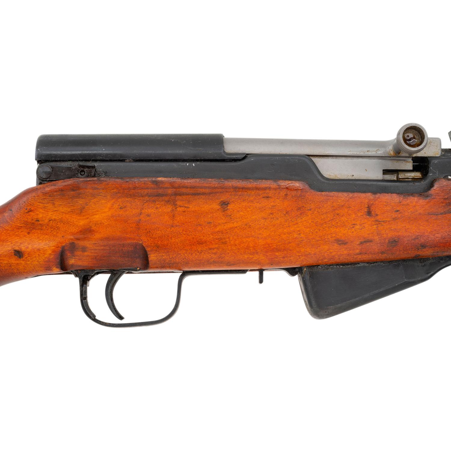 **Factory 0138 Chinese SKS Missing Bayonet
