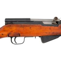**Factory 0138 Chinese SKS Missing Bayonet
