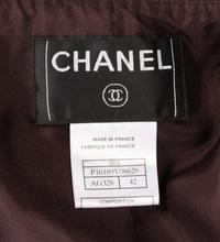 Two Two-Piece Skirt Suit Ensembles: One Chanel, One Oscar de la Renta, ca. 2000