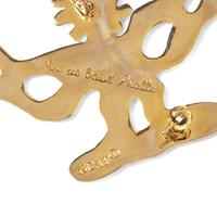 L'Oiseau de Feu (Brooch and Necklace) , c. 1998