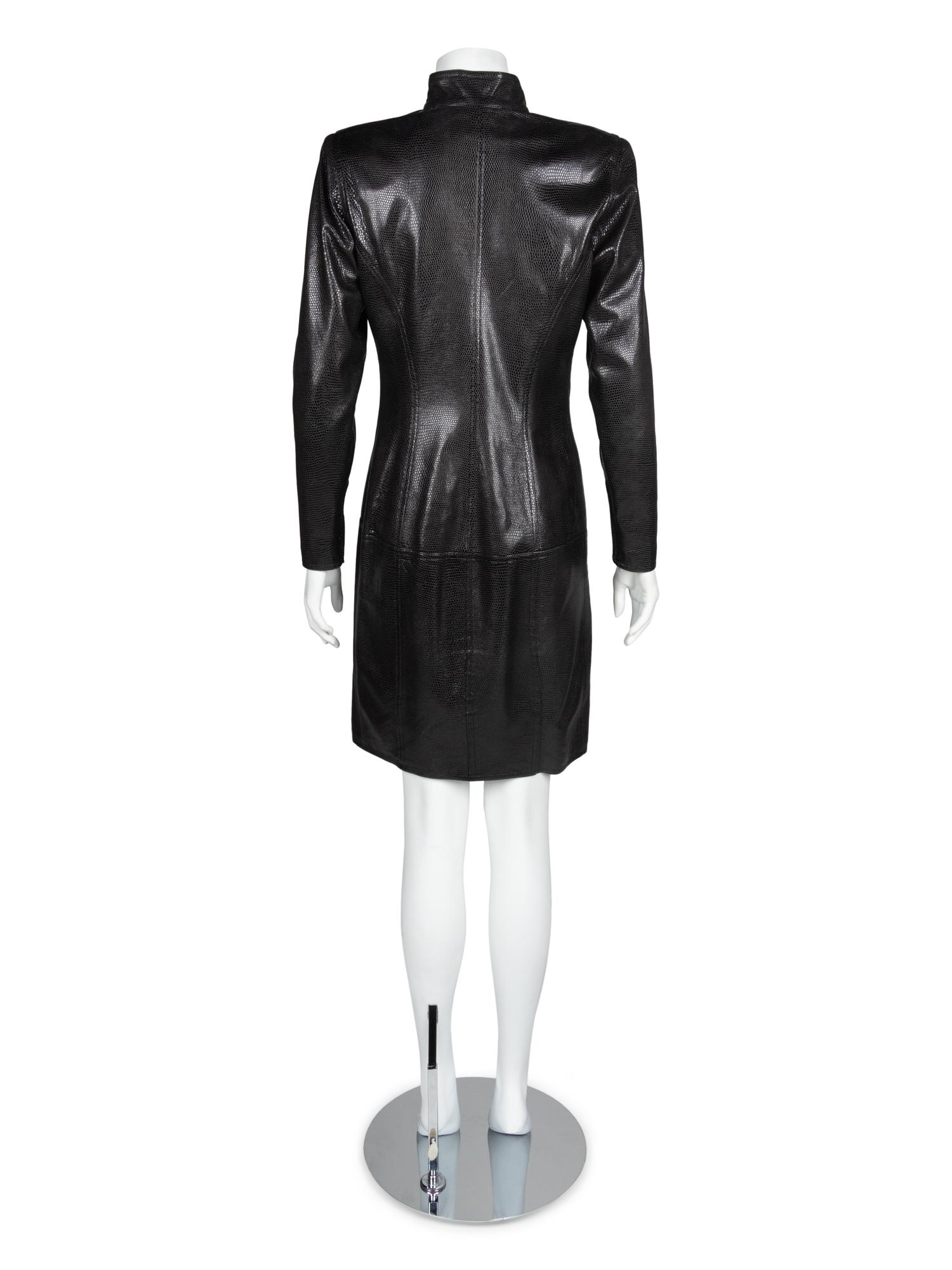 Ungaro Coatdress, 1990s