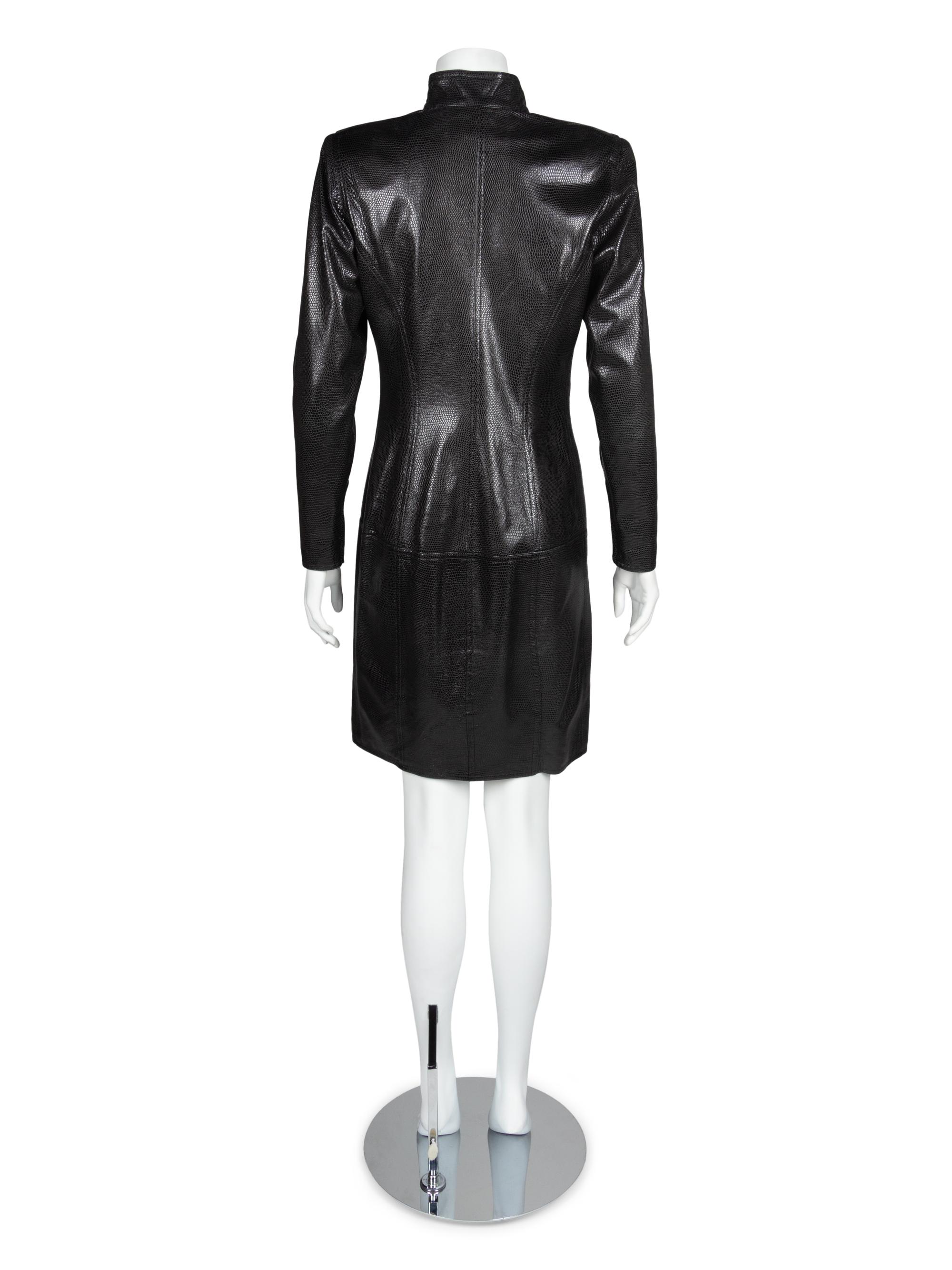 Ungaro Coatdress, 1990s