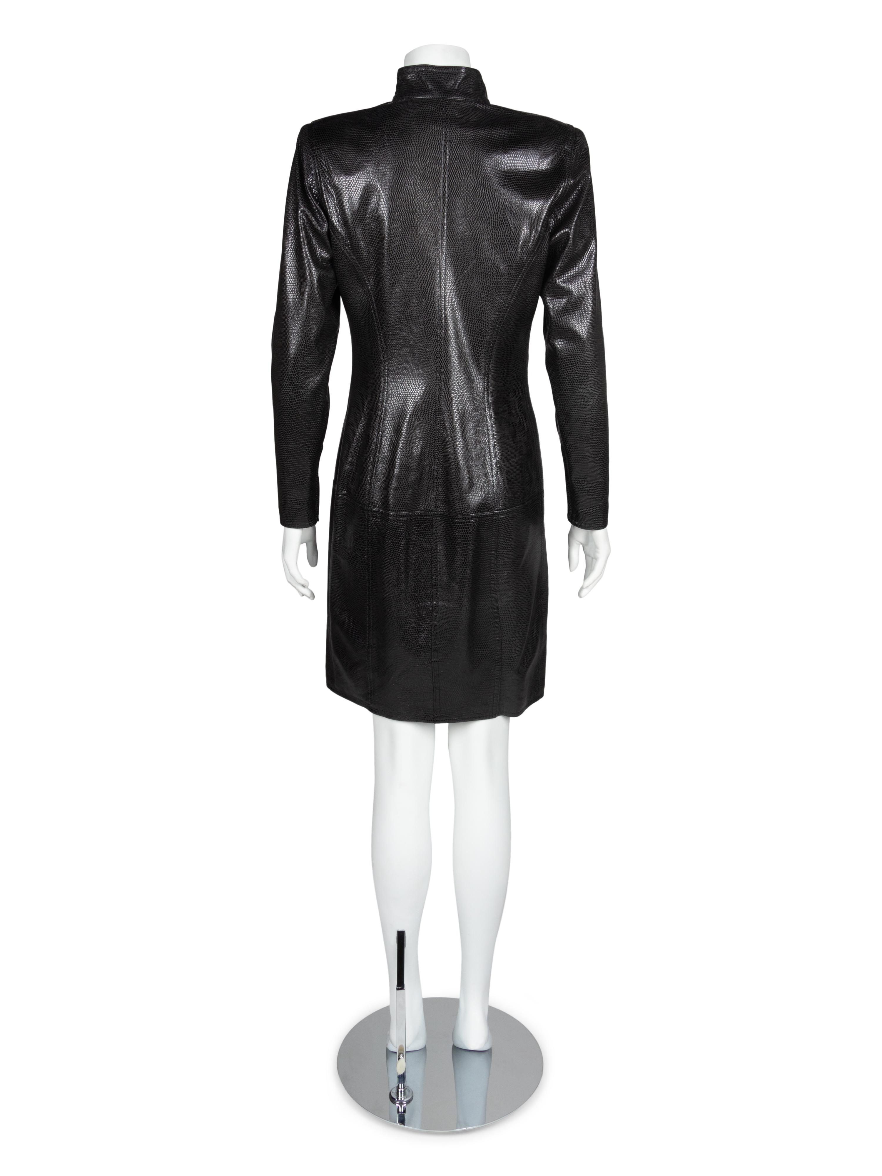 Ungaro Coatdress, 1990s