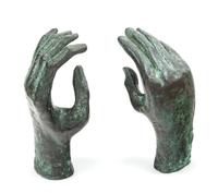 Study for Hands of the Queen