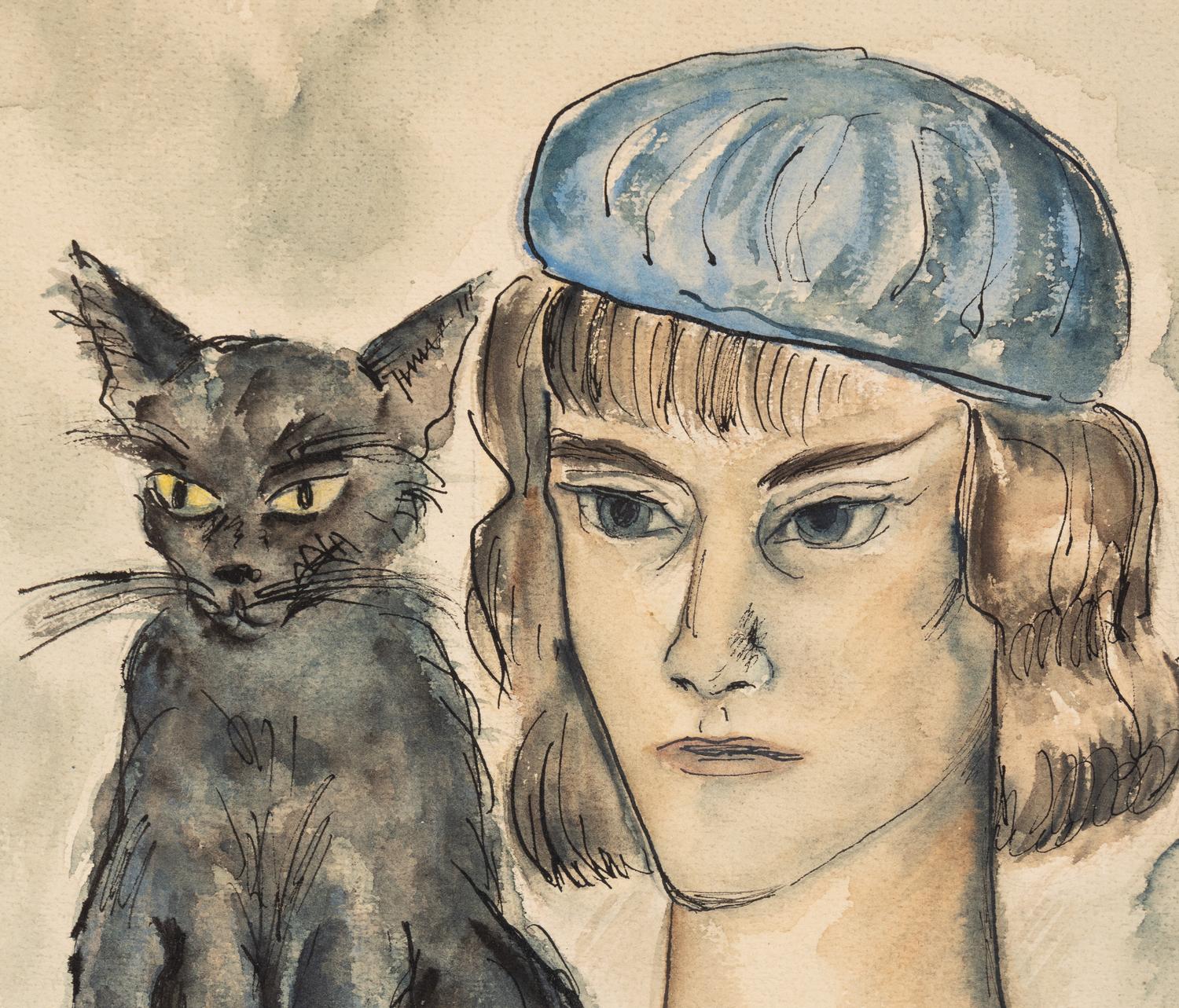 She and I, 1935