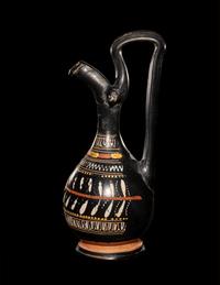 An Apulian Gnathian-Ware Epichysis