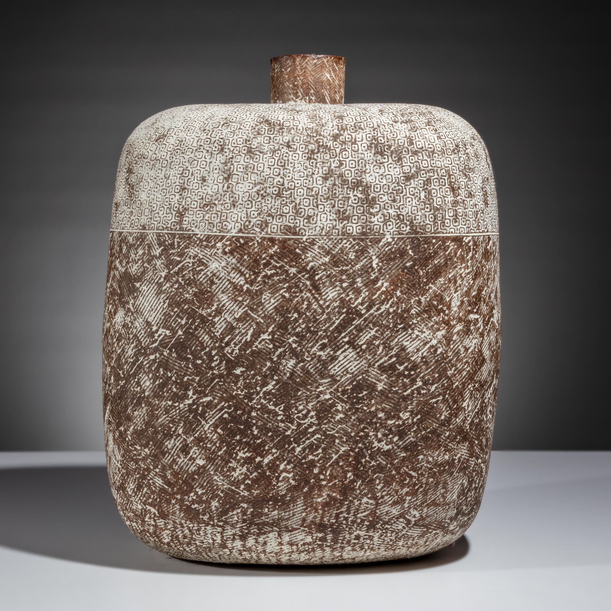 Claude Conover (American, 1907–1994) — Sutut Vessel, 1981