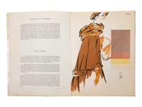 Officiel De La Couleur, Des Textiles Et Des Industries De La Mode, 1963-64
