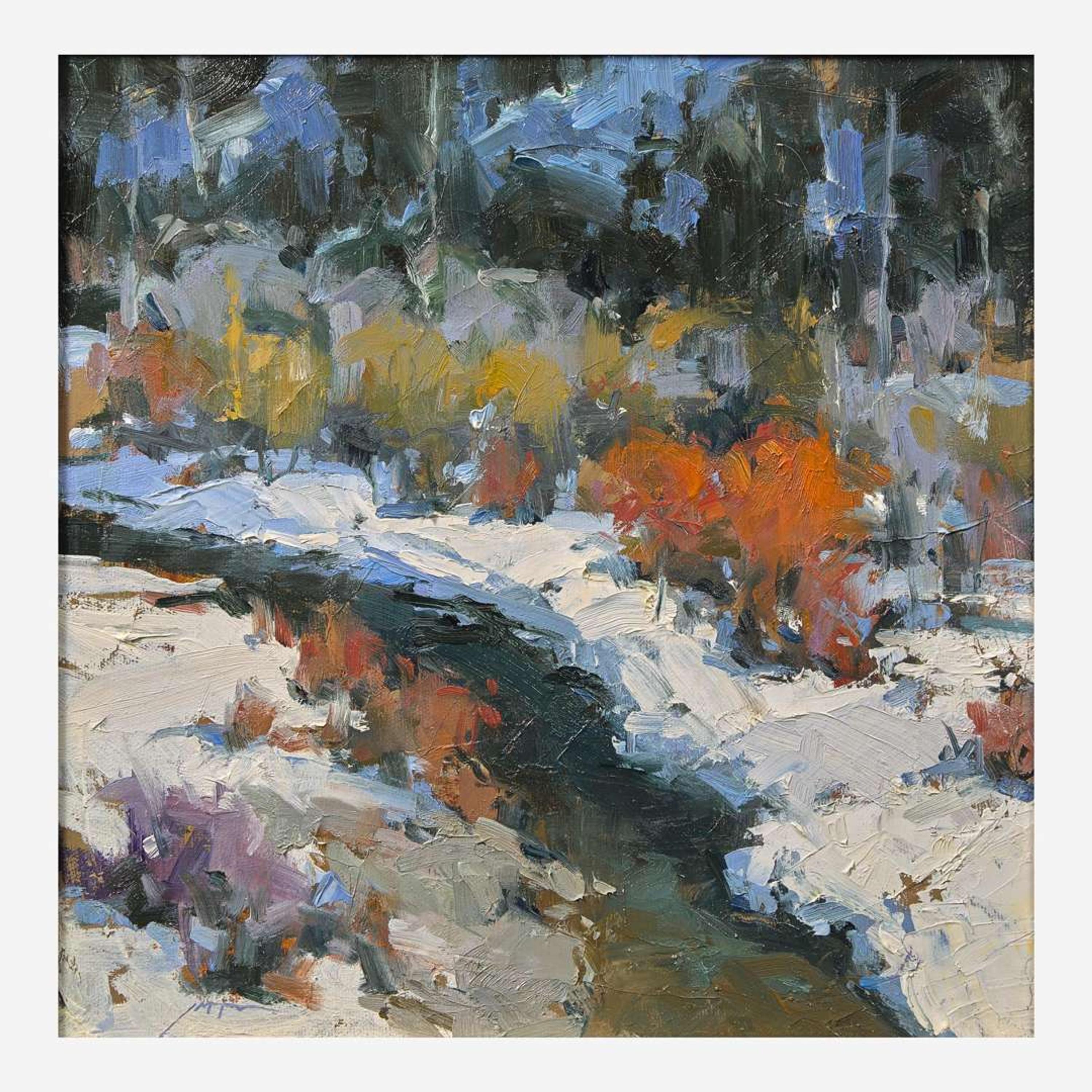 Julee Hutchinson (American) Collection of Three Works