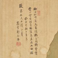 Three Chinese Paintings, 20th Century — 近代 山水圖三幅